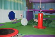 Sensory Integration Therapy Room