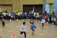 Methanex Asia Pacific Limited sponsored Wan Tsui Centre’s Sports Day 