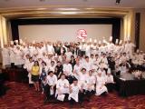 Top chefs from 46 high-end hotels, restaurants and beverage suppliers joined forces to raise funds for Heep Hong at the 22nd Great Chefs of Hong Kong. 